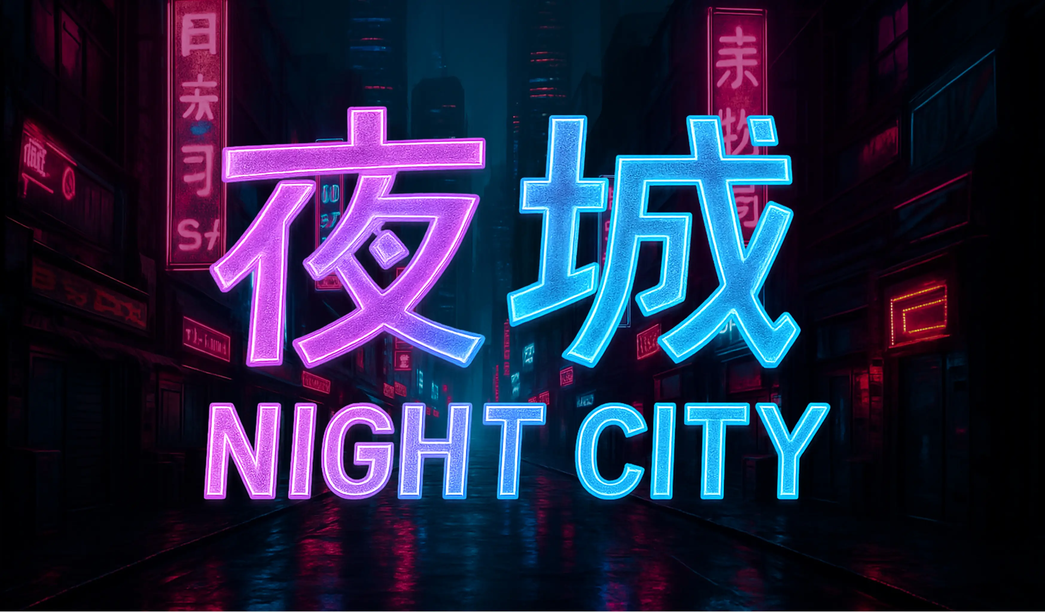 Night City 2 Game