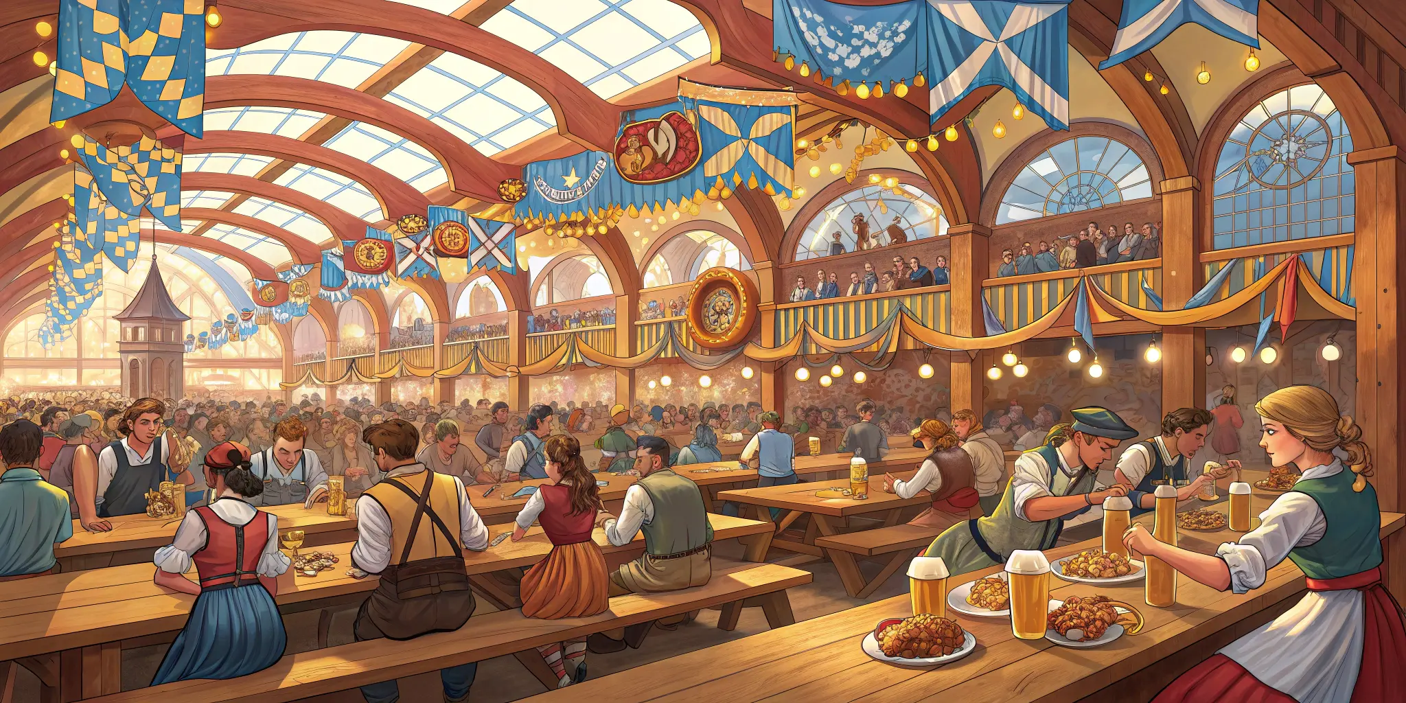 Game of the Week - Oktoberfest