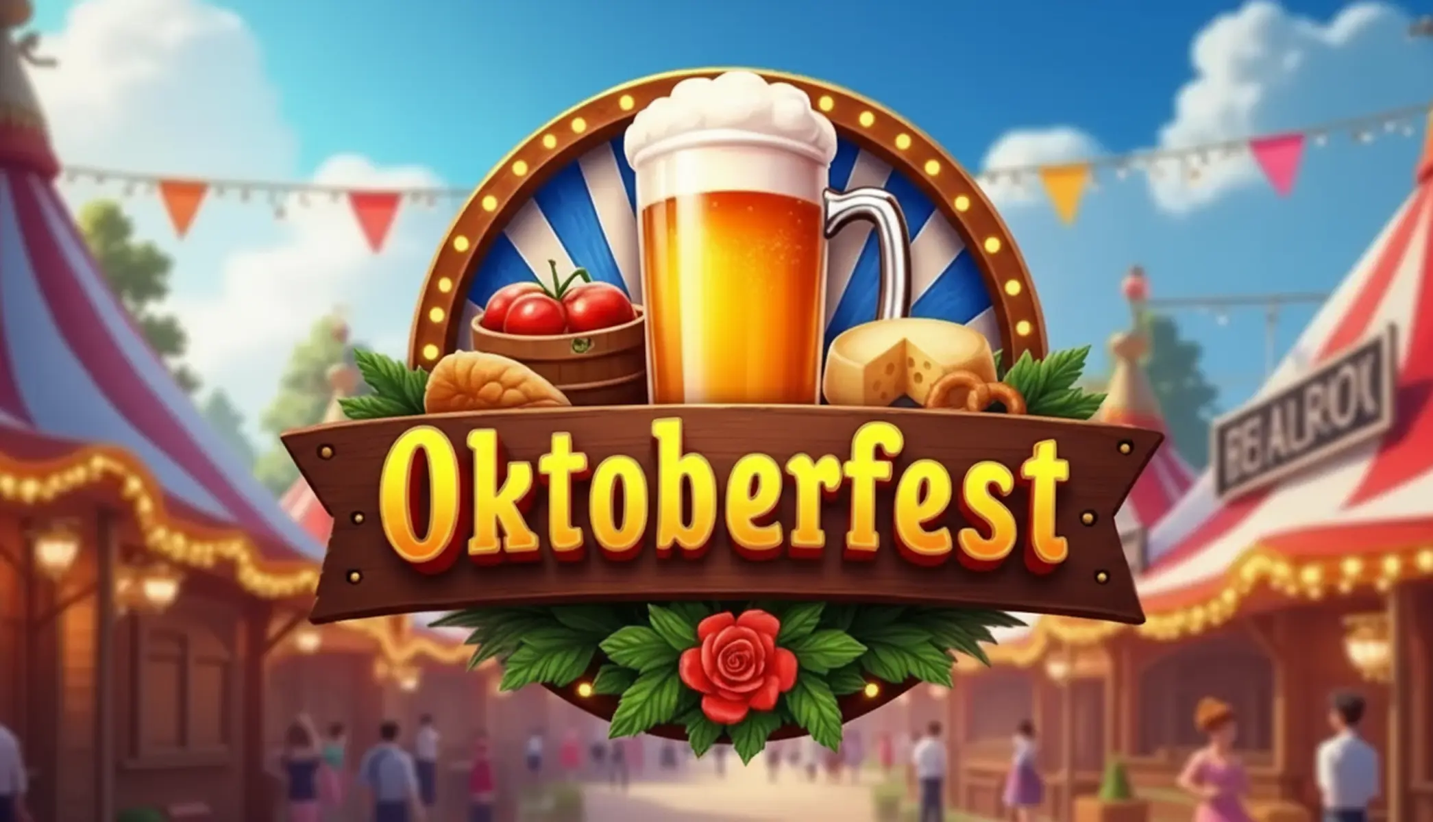 Oktoberfest Game
